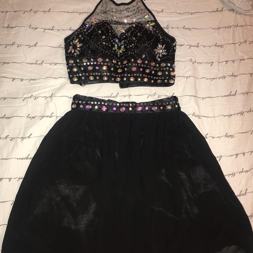 Homecoming dress